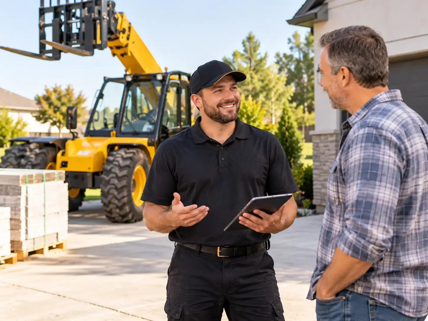 Forklift Rental Gause, TX FAQs